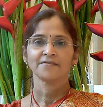Kalpana Sastry Regulagedda