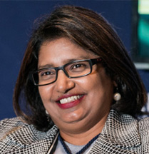 Rajeswari Pillai Rajagopalan