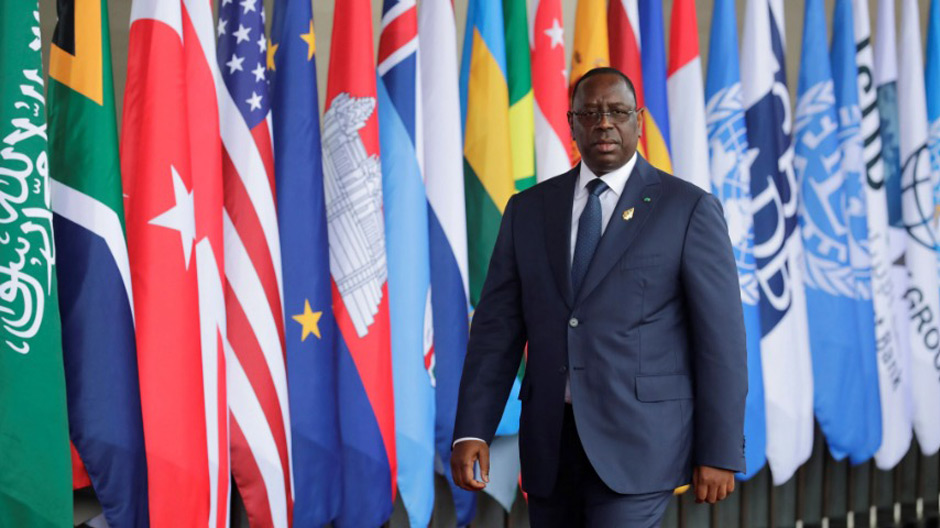 Sub Saharan Africa And The G20 The Prevailing Security Challenges And 