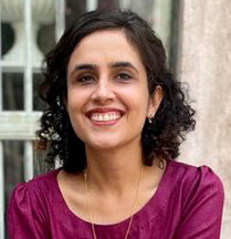 Sunaina Kumar