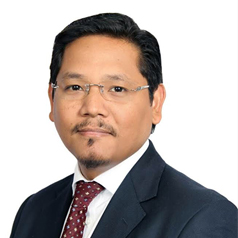 Conrad Sangma